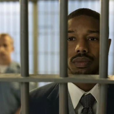 Luta por Justiça (2019), com Michael B. Jordan<!-- NICAID(16102254) -->