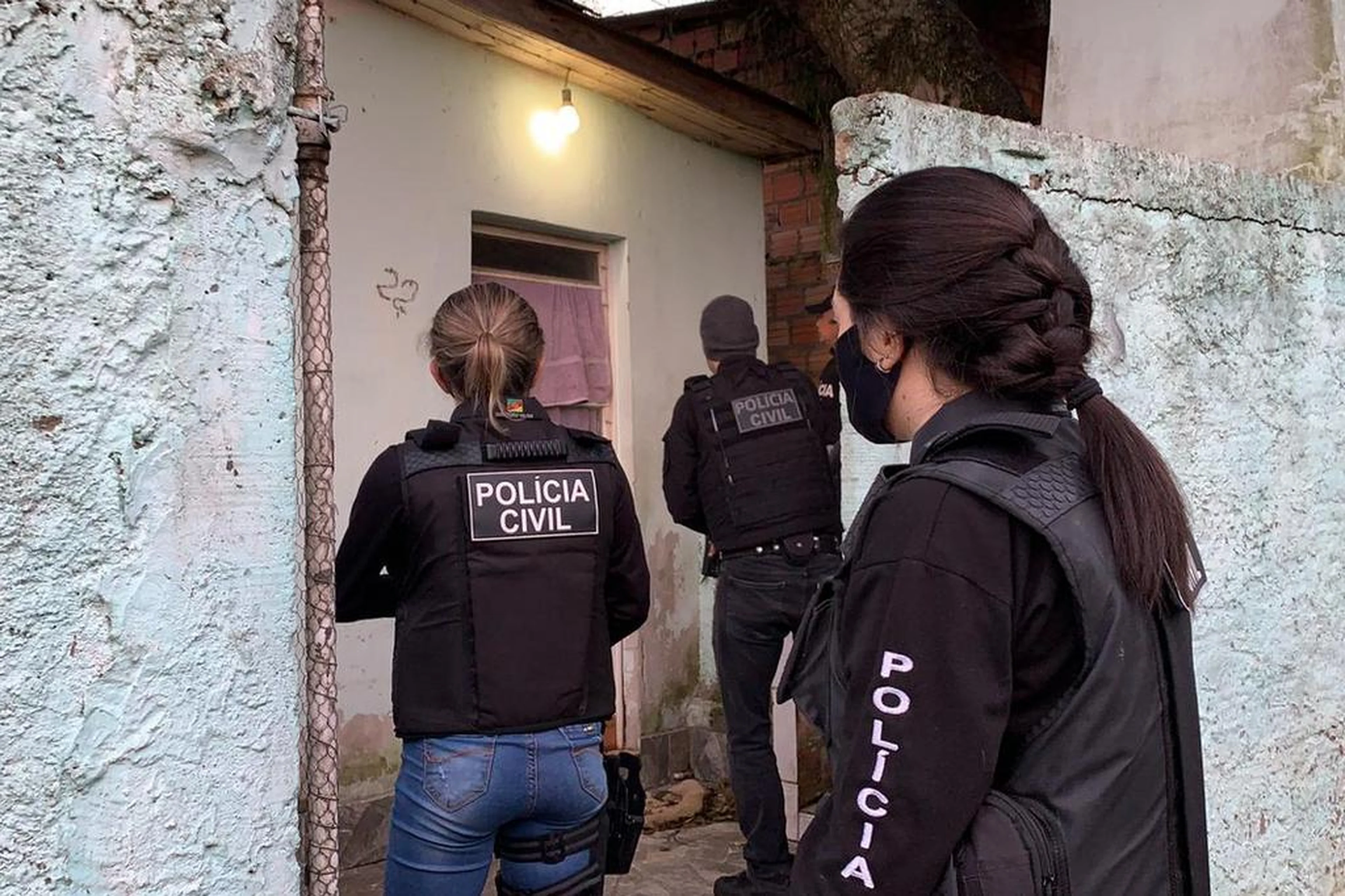 Polícia Civil/Divulgação