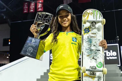 Rayssa Leal conquista etapa de SLS em Seatle<!-- NICAID(15175267) -->