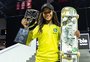 Rayssa Leal virá a Porto Alegre para a disputa do STU National