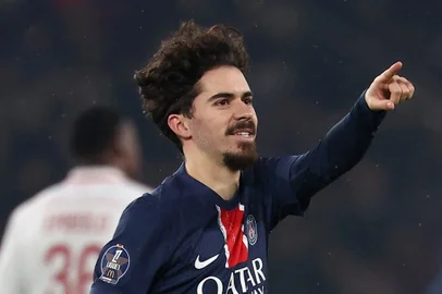 Vitinha, futebol, PSG