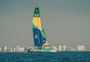 Barco brasileiro vence  regata na etapa de Cádiz do SailGP Championship