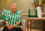 VÍDEO: Juventude terá o apoio de uma torcedora de 105 anos na final do Gauchão 