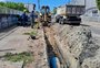 Obras da Corsan para ampliar oferta de água e garantir abastecimento em Tramandaí serão finalizadas em dezembro
