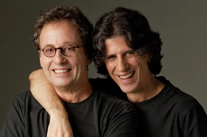 Atração do 10º Festival Internacional Sesc de Música - Kleiton & Kledir <!-- NICAID(14389660) -->