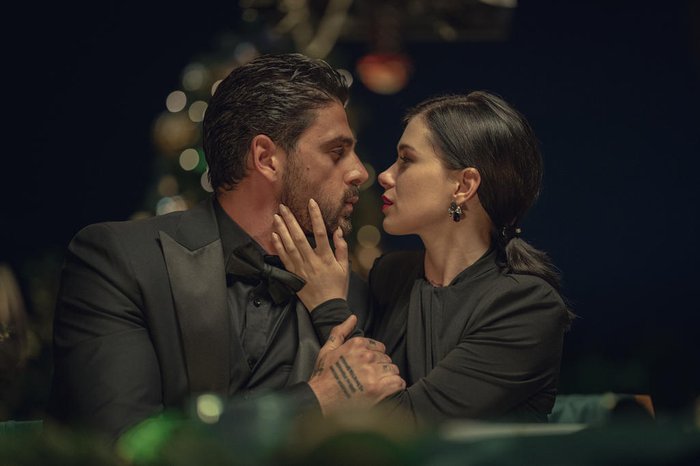 Karolina Grabowska,Netflix / Divulgação Karolina Grabowska,Netflix / Divulgação