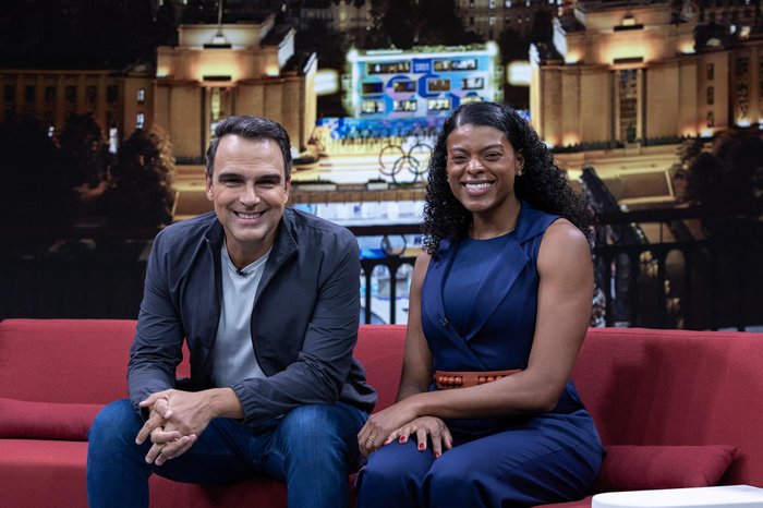 Thais Magalhães / TV Globo,Divulgação