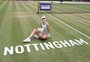 Britânica Katie Boulter é campeã do WTA 250 de Nottingham
