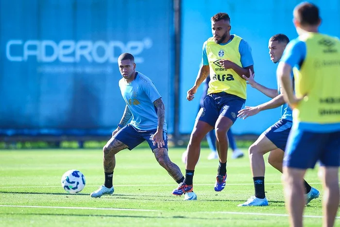 (Lucas Uebel/Grêmio FBPA)