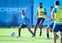 Com retorno de dois titulares, Grêmio inicia período de treinos durante a data Fifa