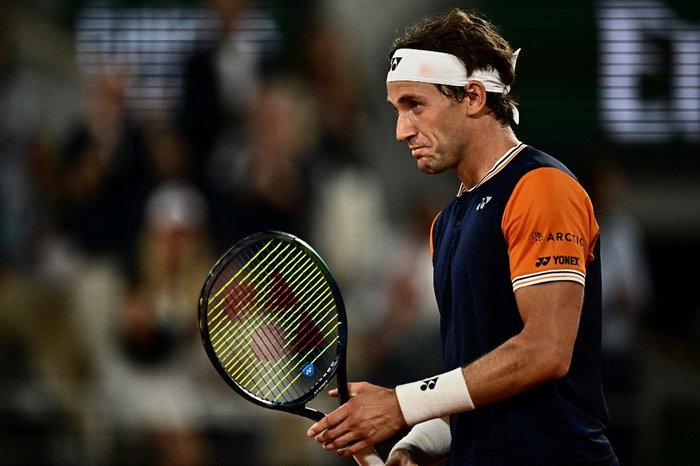 JULIEN DE ROSA / AFP