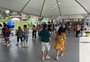 Mais de 57 mil pessoas visitam a Festa da Uva, em Caxias, no segundo fim de semana do evento