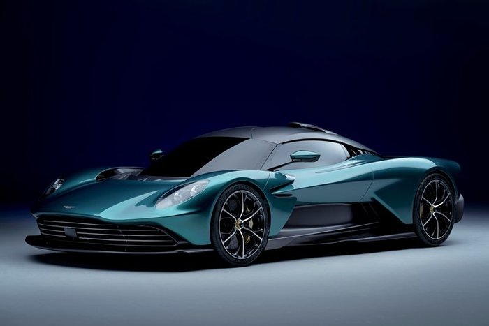 Aston Martin / Divulgação