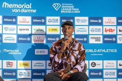 Alison dos Santos, atletismo