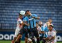 Jogador titular contra o Atlético Grau desfalca o Grêmio contra o Bragantino