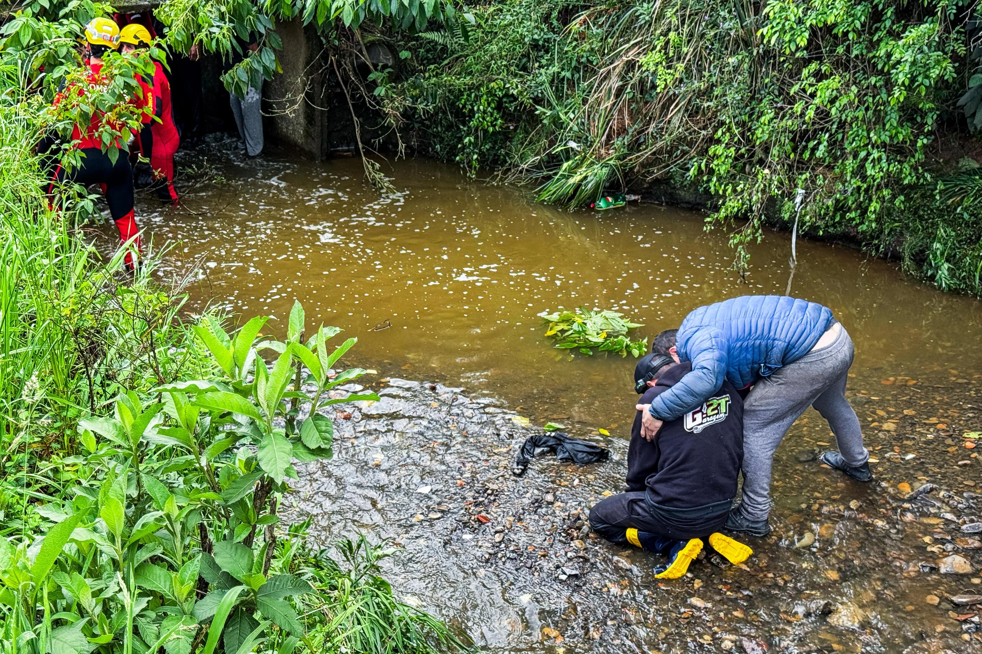 Corpo de homem desaparecido é encontrado em galeria pluvial em Caxias do Sul