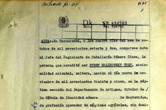 Arquivo / Archivos Judiciales procedentes de la Justicia Militar Arquivo / Archivos Judiciales procedentes de la Justicia Militar