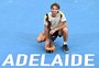 Tcheco Tomáš Macháč é campeão do ATP 250 de Adelaide