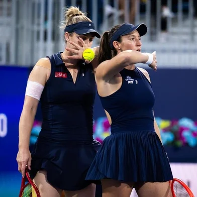 Gabriela Dabrowski, Luisa Stefani, tênis