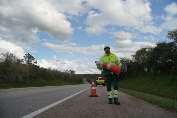 Divulgação / Ecovias Sul
