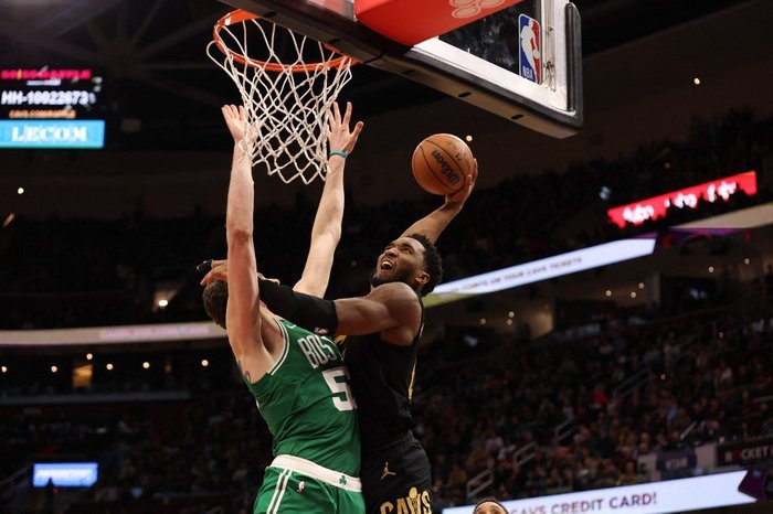 LAUREN LEIGH BACHO / NBAE / GETTY IMAGES / GETTY IMAGES VIA AFP