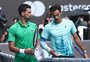 Djokovic avança às semifinais do Aberto da Austrália após desistência de Musetti