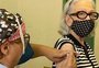 Fernanda Montenegro, Elza Soares:famosos são vacinados contra a covid-19