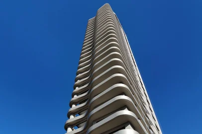 Prédio mais alto do RS tem obra concluída em Passo Fundo - Chardonnay 257<!-- NICAID(16227579) -->