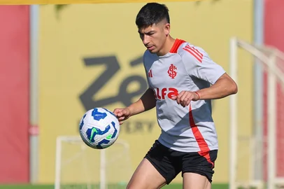 Ricardo Duarte / Inter,Divulgação Alan Rodriguez, Inter<!-- NICAID(16166150) -->