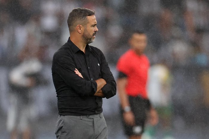 Vítor Silva / Botafogo/Divulgação Vítor Silva / Botafogo/Divulgação