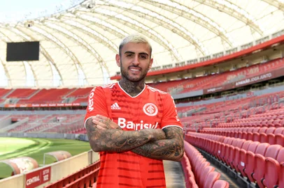 Liziero, Inter<!-- NICAID(14988359) -->