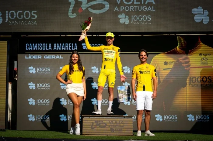 Federação Portuguesa de Ciclismo / Divulgação Federação Portuguesa de Ciclismo / Divulgação