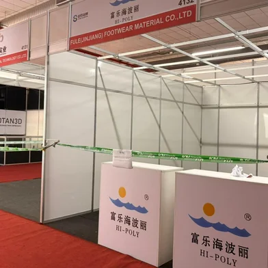 Expositores perdem a feira internacional<!-- NICAID(16238617) -->