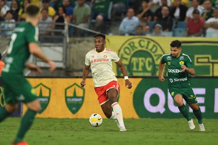 Ricardo Duarte / SC Internacional