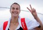 Sabalenka reconhece que não está 100% a dois dias do início de Wimbledon