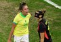 Esperança da Seleção Feminina, ex-Inter relembra passagem pelo clube: "A torcida colorada me acolheu"