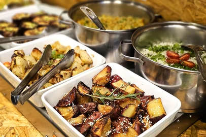 Buffet vegano em Passo Fundo, restaurante e café Be Munn<!-- NICAID(16077869) -->