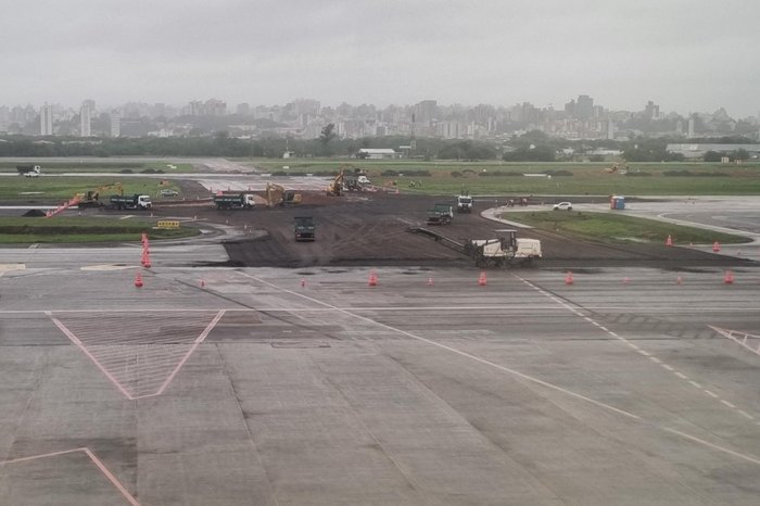 Fraport Brasil / Divulgação Fraport Brasil / Divulgação