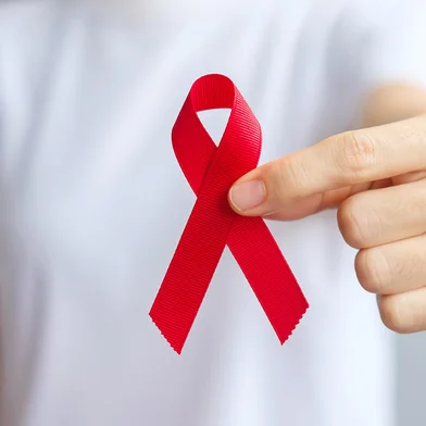 Dia Mundial da Aids. Foto: Jo Panuwat D / stock.adobe.comFonte: 467816095<!-- NICAID(15819776) -->