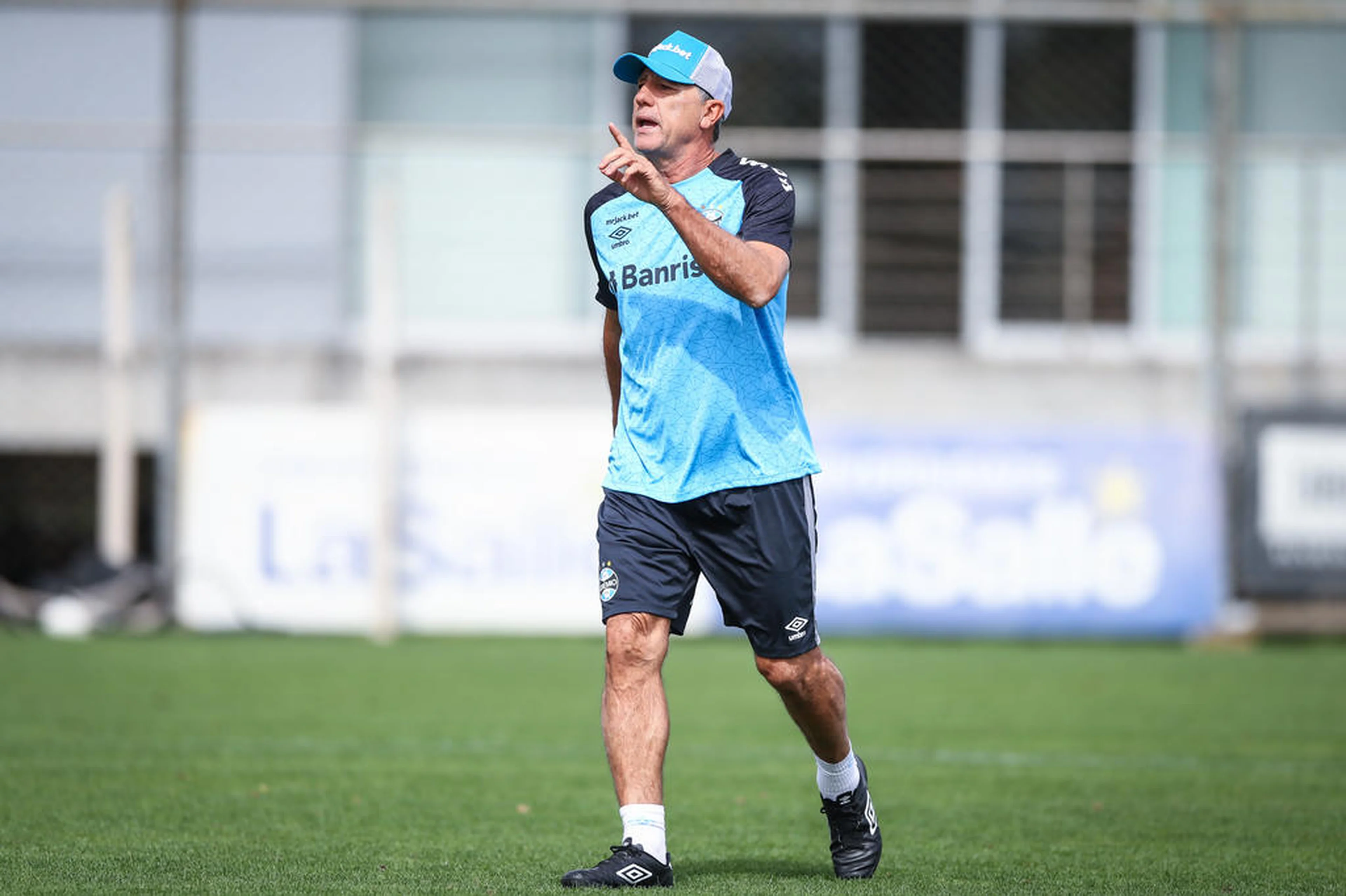 Lucas Uebel/Grêmio,Divulgação