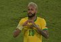 Emocionado, Neymar celebra números e enaltece orgulho de jogar pela Seleção: "É uma honra"