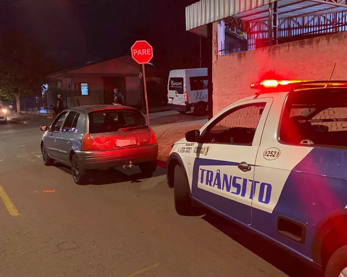 Guarda de Trânsito / PMPF