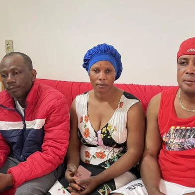 Família haitiana perde R$ 30 mil ao tentar trazer filhos para o Brasil<!-- NICAID(15167837) -->