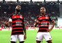 Flamengo vence o Corinthians e assume liderança provisória do Brasileirão