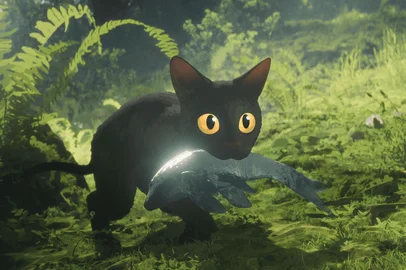 Duas produções premiadas chegam à programação, explorando narrativas envolventes sobre sobrevivência e recomeços.A Secretaria da Cultura de Caxias do Sul, por meio da Sala de Cinema Ulysses Geremia, apresenta as estreias da semana. A animação Flow, indicada ao Oscar 2025, e o drama iraniano Meu Bolo Favorito, vencedor de prêmios internacionais, são os destaques da programação.FOTO: Flow<!-- NICAID(15979013) -->
