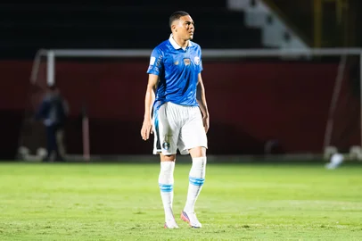 Campeonato Brasileiro - Vitória x Grêmio - 07/09/2026. Foto:  Celio Gil/Grêmio/Divulgação<!-- NICAID(16361039) -->
