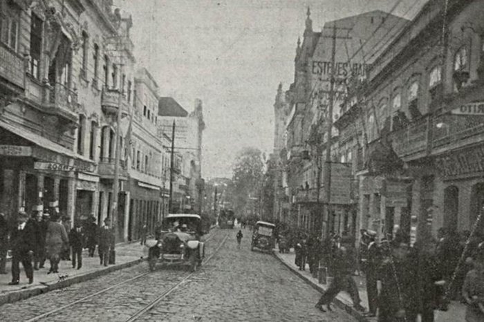 Revista Mascara / Reprodução