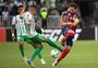 Atlético Nacional bate Bahia e assume liderança do Grupo F da Libertadores; veja como fica a situação do Inter