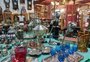 Caxias sedia maior feira de antiguidades da região