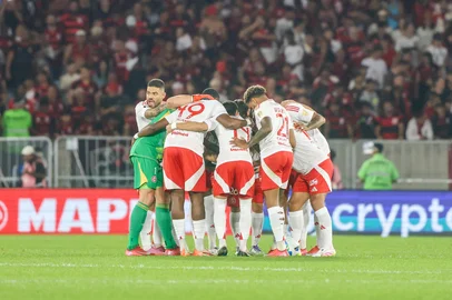Internacional vs Flamengo RJ Internacional vs Flamengo RJ